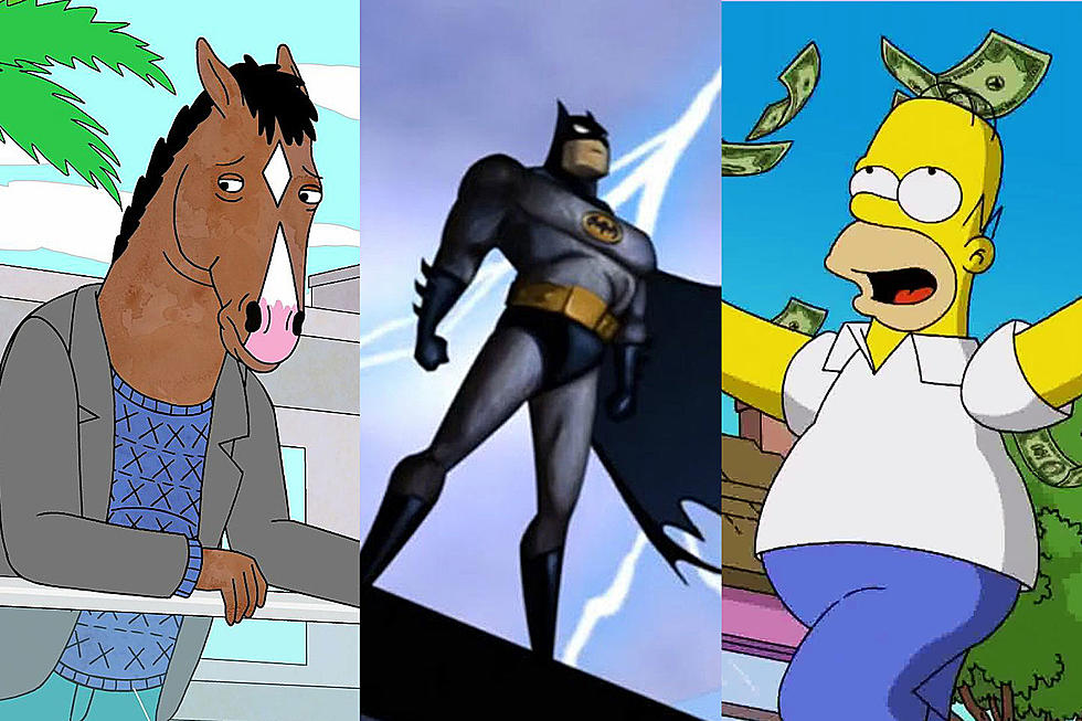 The Best Animated TV Series of All Time