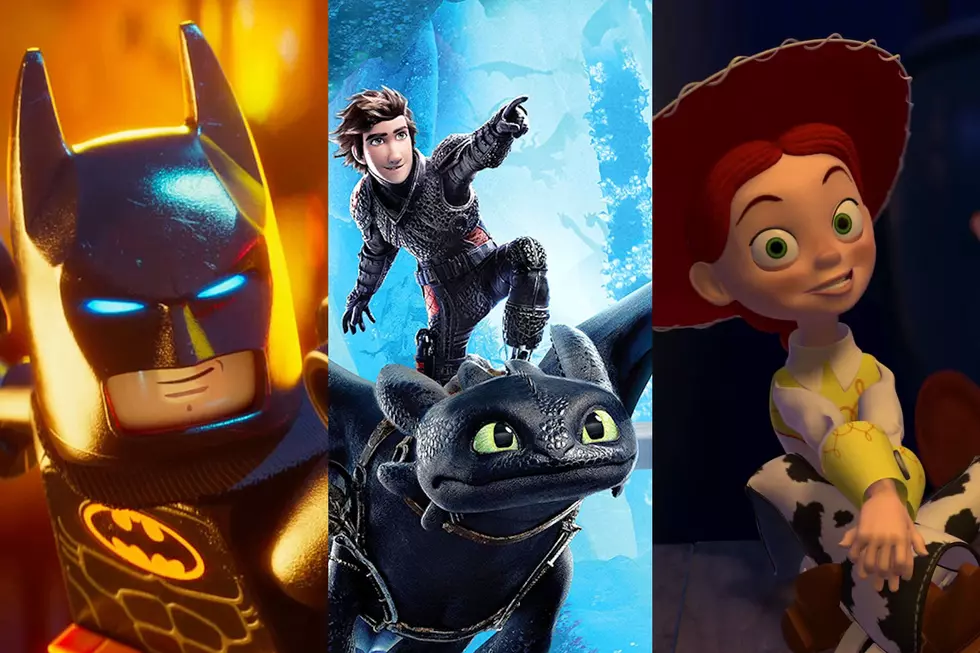 The Best Animated Sequels in History