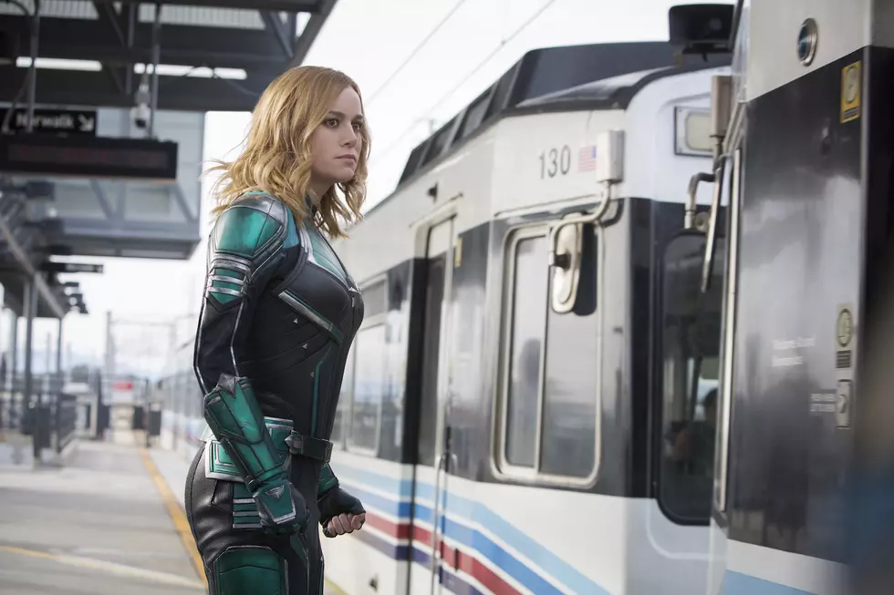 First ‘Captain Marvel’ Reviews Call It Pure Marvel Joy