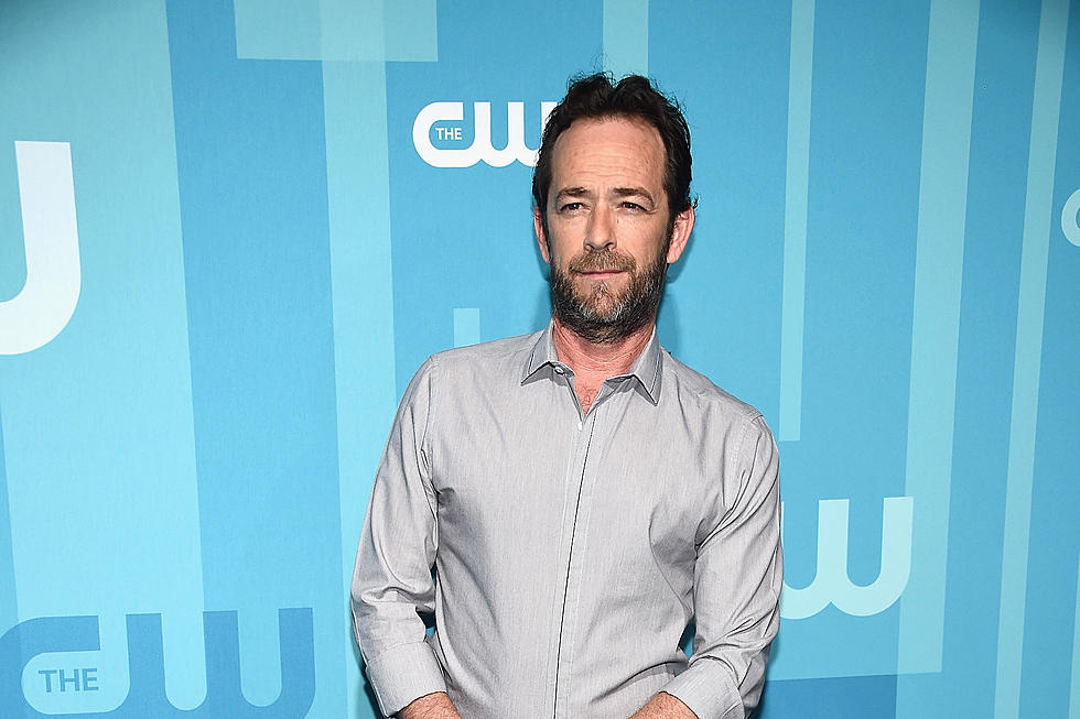 Luke Perry Dead at 52 After Suffering Stroke