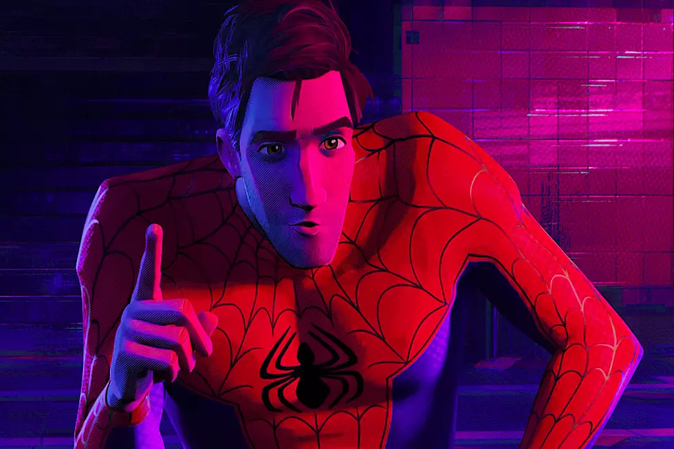 Movies In The Park To Feature Spider-Man: Into The Spider-Verse