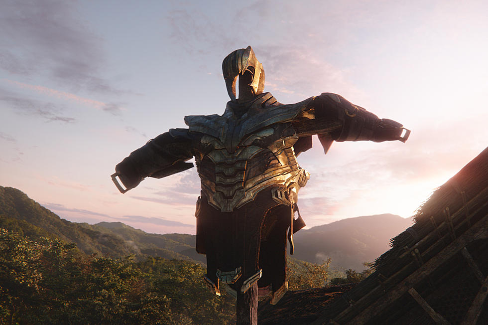 Thanos Returns in the New ‘Avengers: Endgame’ Trailer