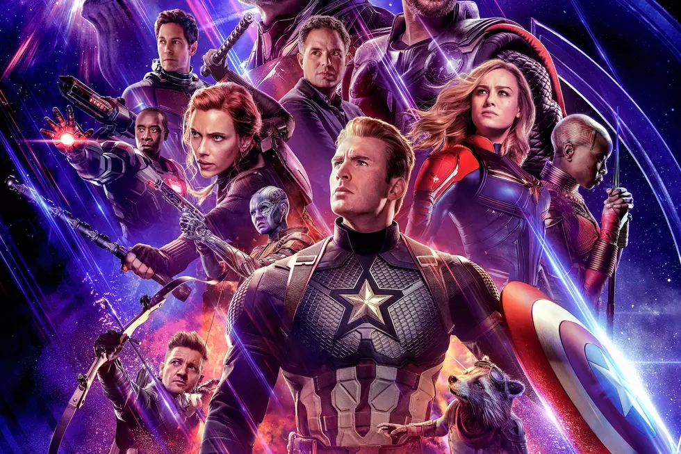 ‘Avengers: Endgame’ Runs 182 Minutes, the Longest Marvel Movie Ever