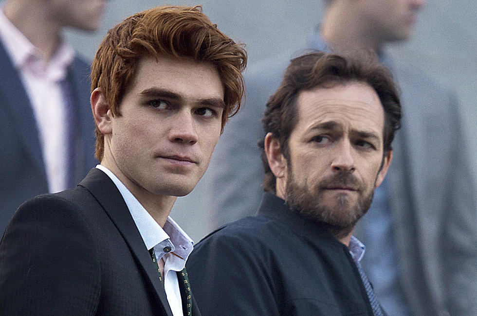 ‘Riverdale’ Shuts Down Production In Wake of Luke Perry’s Death