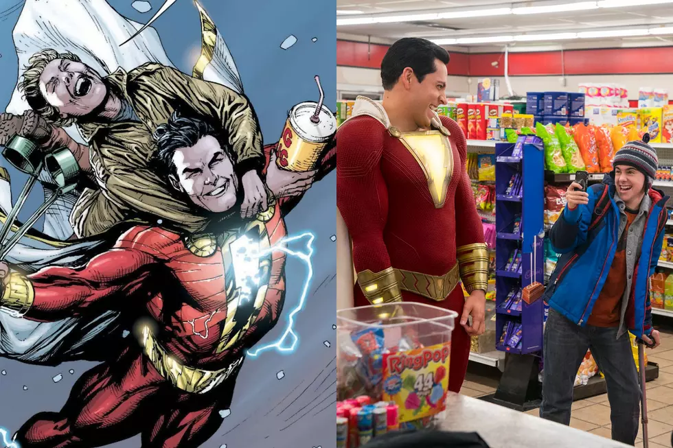‘Shazam’ Easter Eggs: Every Hidden DC Reference You Missed
