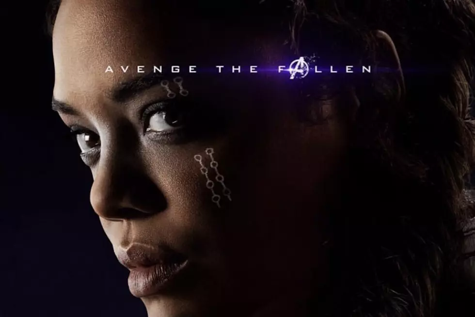 New Avengers Posters Reveal the Return of a Major Character