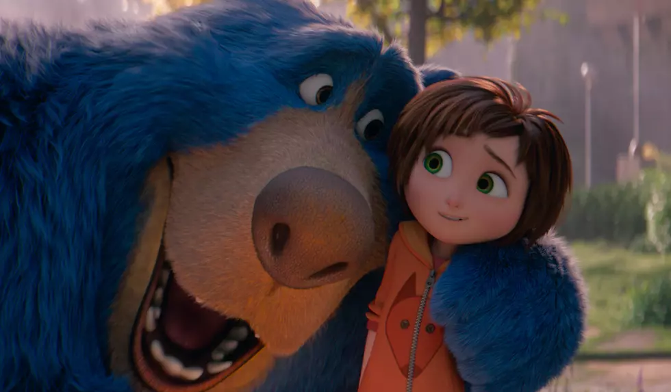 The New Animated Movie Opening In Theaters This Week Has No Director