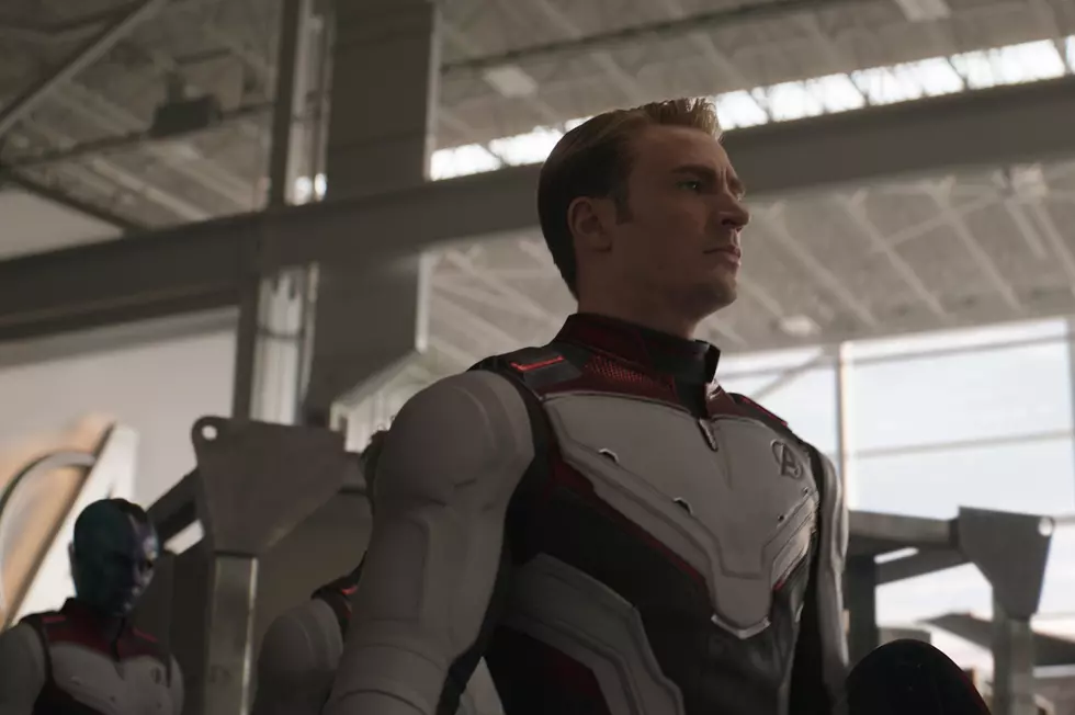 Chris Evans Accidentally Spoiled ‘Avengers: Endgame’ for Anthony Mackie