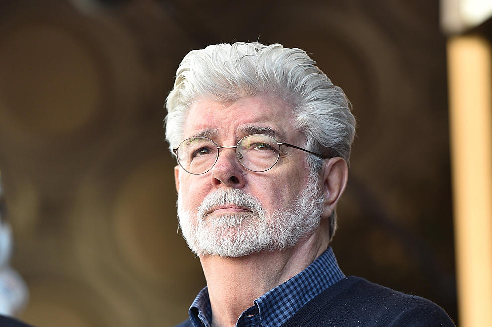 George Lucas Thought He’d Have More Say About the ‘Star Wars’ Sequel Trilogy