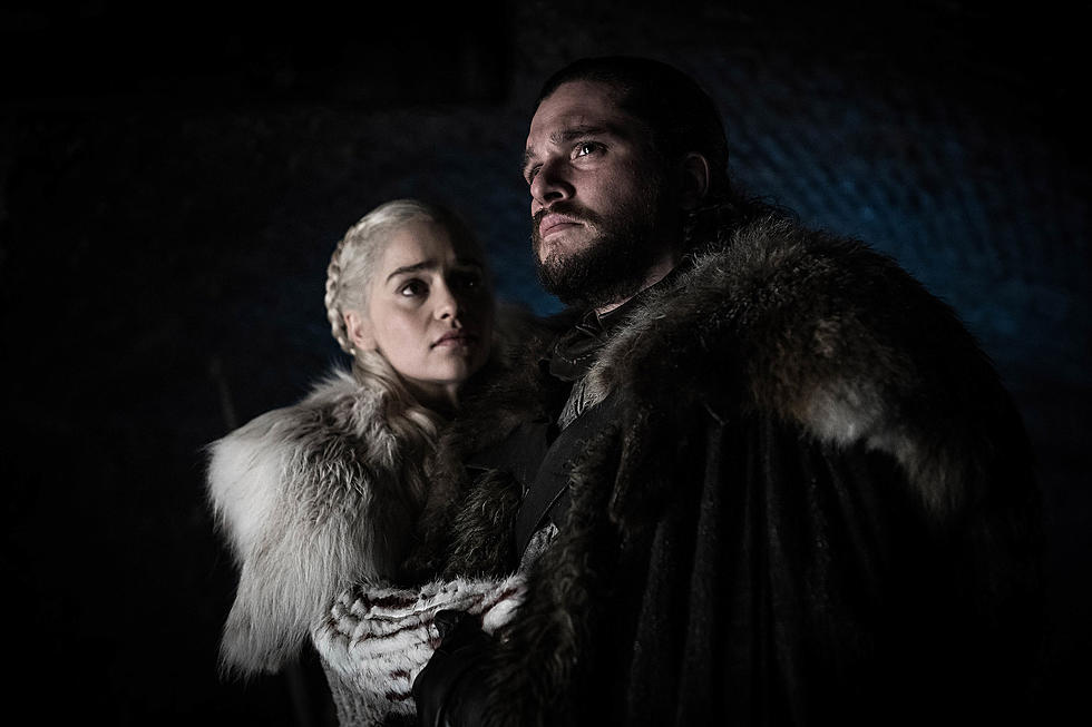 George R.R. Martin Was ‘Out of the Loop’ of ‘Game Of Thrones’ TV Ending