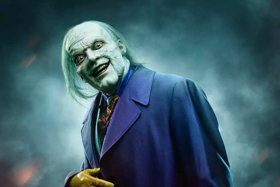 TV: The Joker Finally Makes His ‘Gotham’ Debut in Finale Teaser