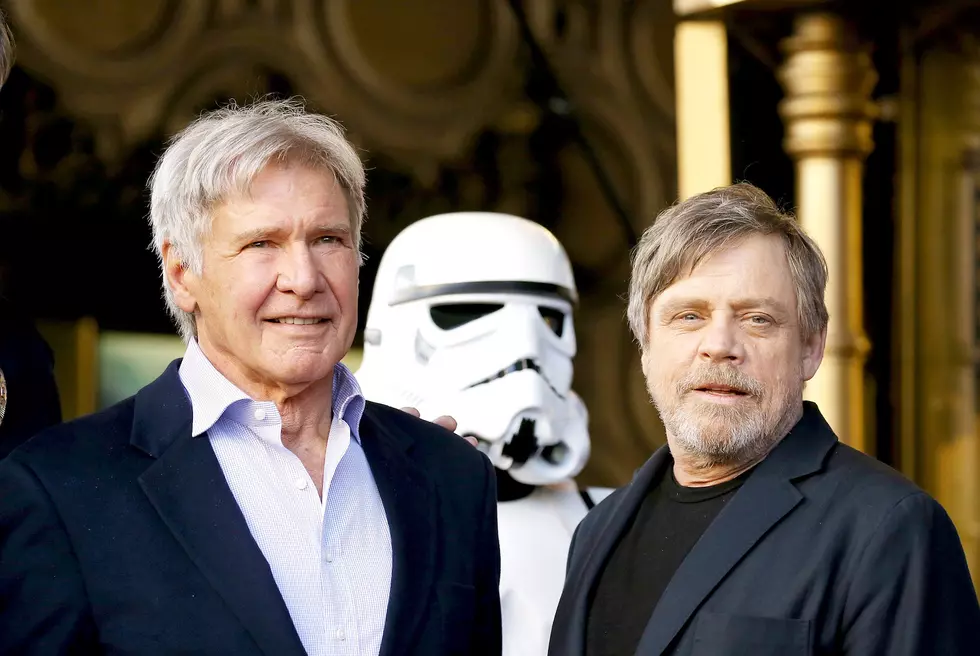 Mark Hamill’s Harrison Ford Impression Is Incredible