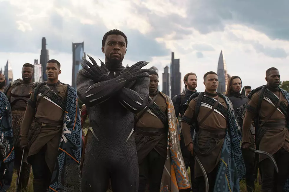 Marvel Officially Announces ‘Black Panther 2’ and Release Date at D23