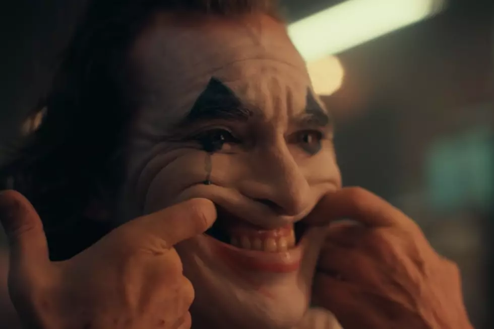 Joaquin Phoenix Wins Best Actor Golden Globe For ‘Joker’