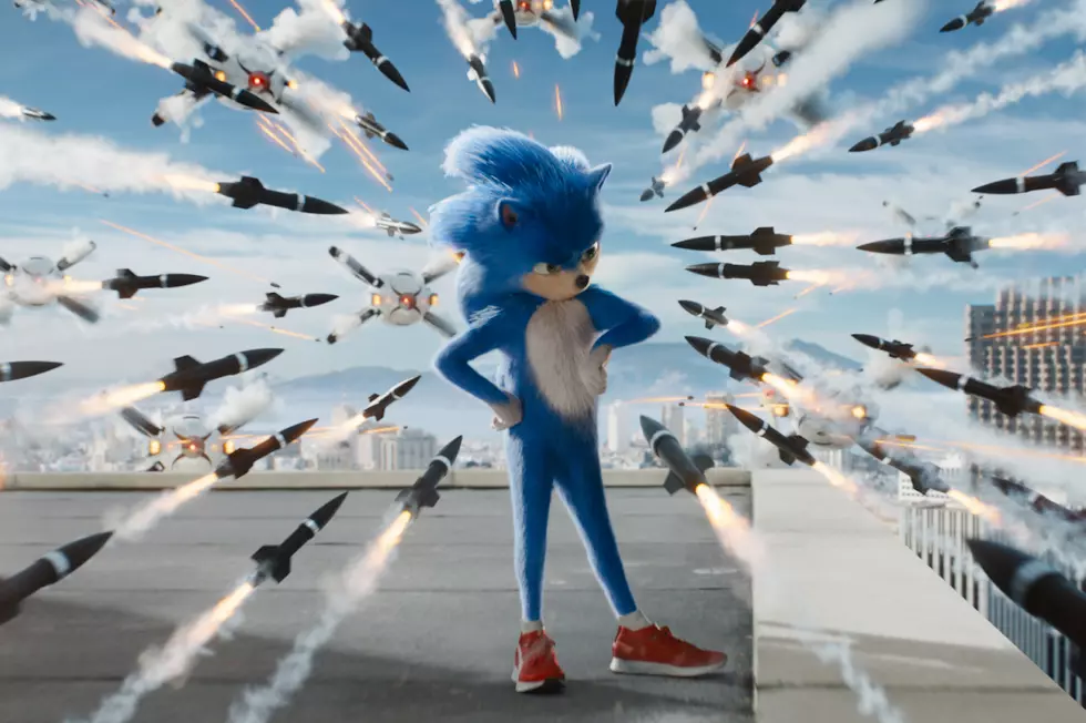 Movie Sonic the Hedgehog Will Be Redesigned Because of Criticism