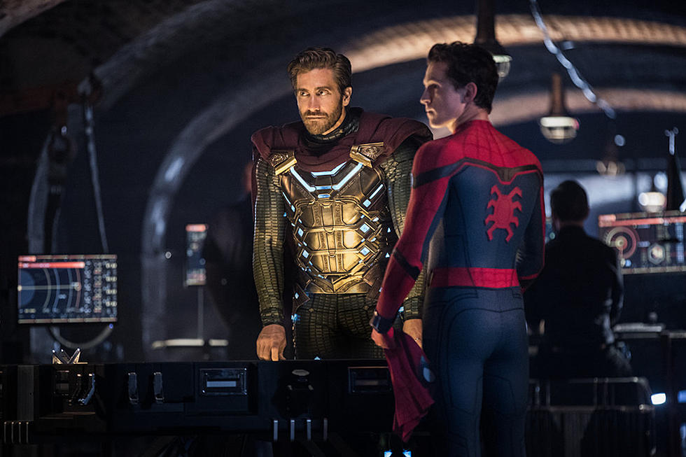 ‘Spider-Man: Far From Home’ Sets Tuesday Opening Record