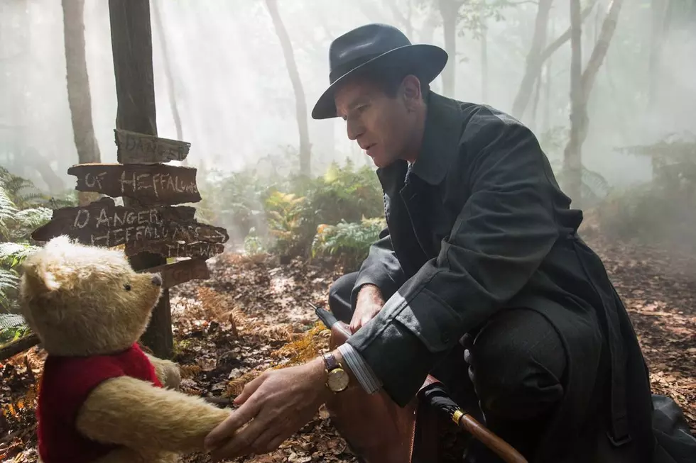 A Fire Burned Through the Forest That Inspired ‘Winnie the Pooh’s Hundred Acre Wood
