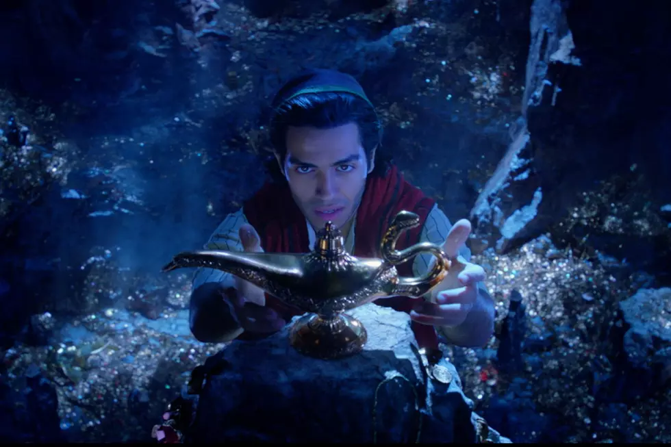 ‘Aladdin’ Review: A Live-Action Remake That Can’t Hold a Lamp to the Original