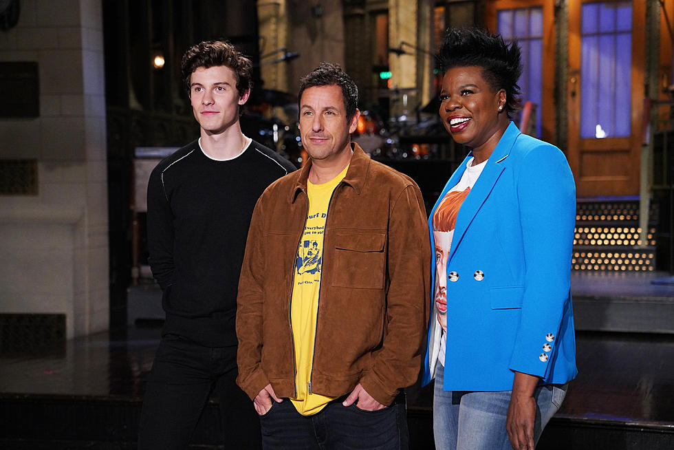 Opera Man Returned on the Adam Sandler-Hosted ‘Saturday Night Live’