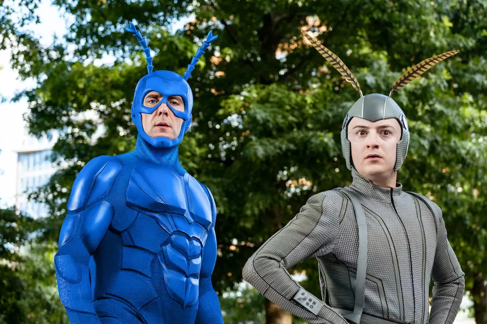 ‘The Tick’ Canceled By Amazon After Two Seasons