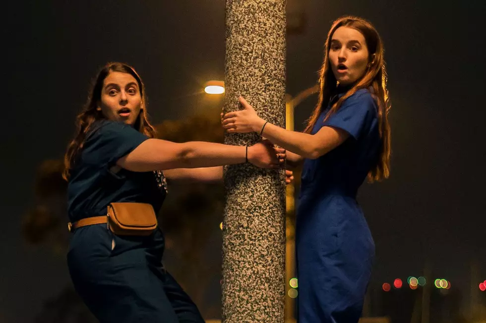 Watch the First Six Minutes of Olivia Wilde’s ‘Booksmart’