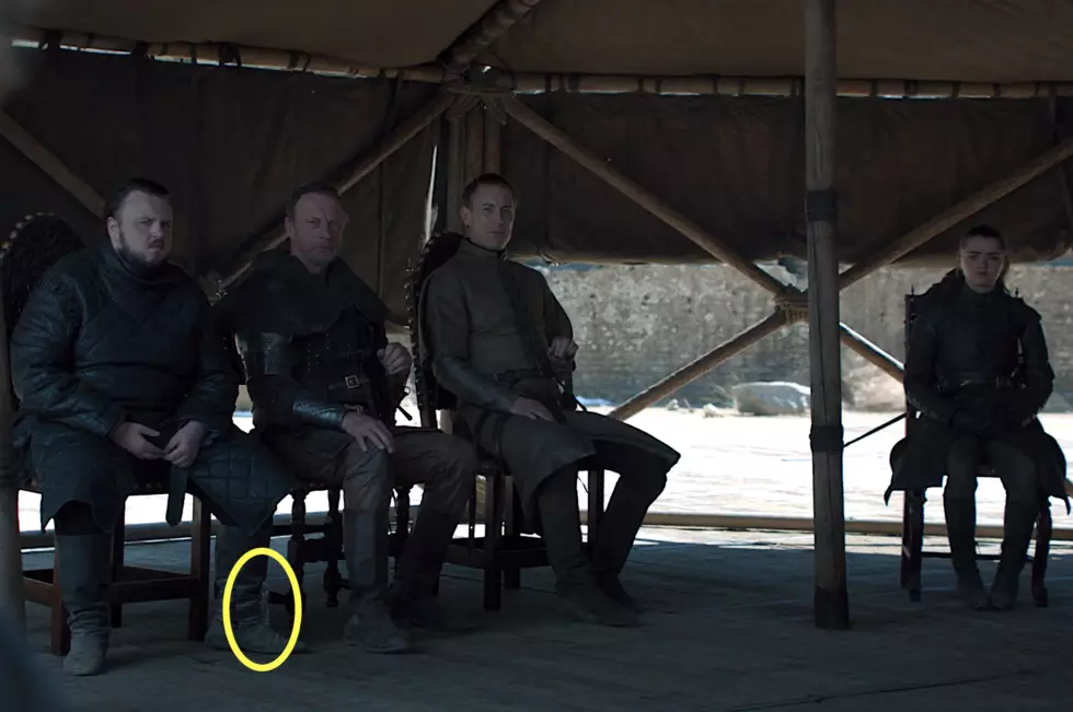 This Week There Was a Plastic Bottle on ‘Game of Thrones’