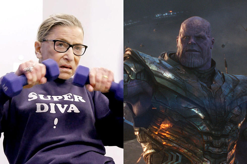 The Avengers Will Battle RBG and WWE In the Nuttiest Awards Category Ever at the MTV Movie and TV Awards
