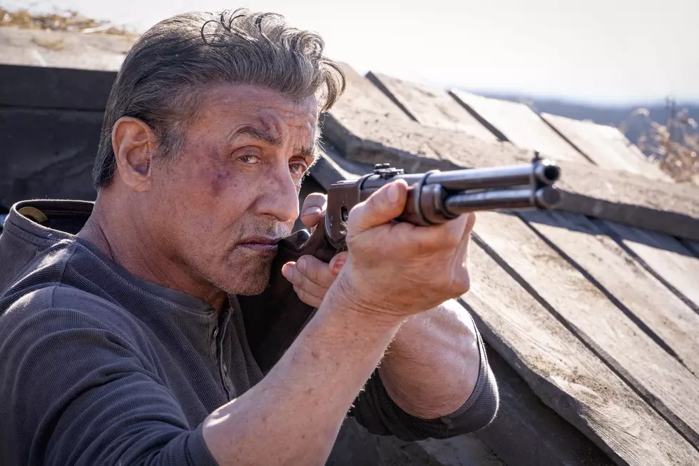Rambo Returns in the ‘Last Blood’ Trailer