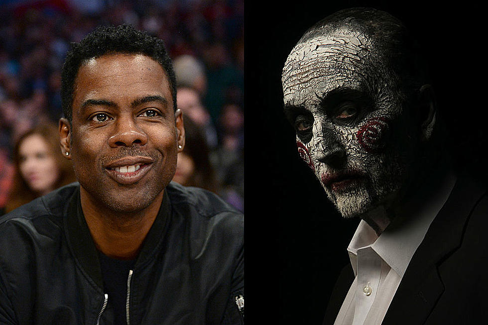 ‘Saw’ Is Getting Rebooted By Chris Rock