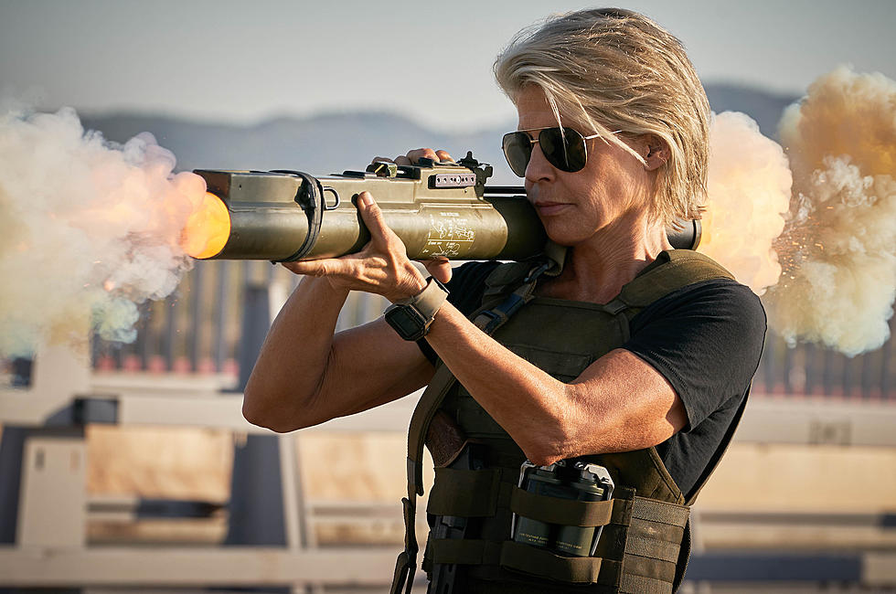 ‘Terminator: Dark Fate Trailer: Linda Hamilton’s Sarah Connor Returns