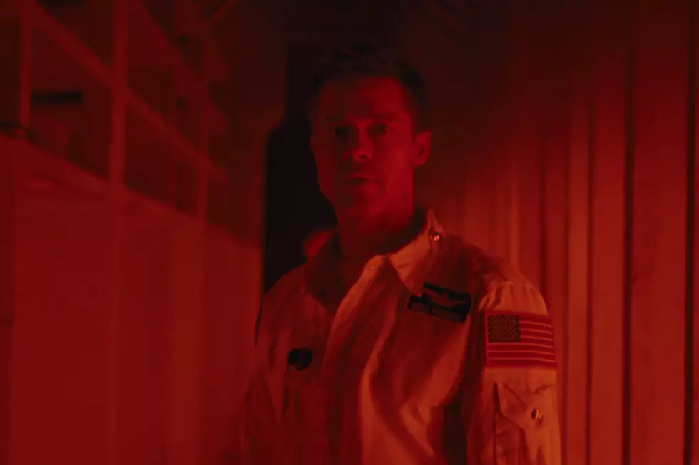 ‘Ad Astra’ Trailer: Brad Pitt …. In! Space!