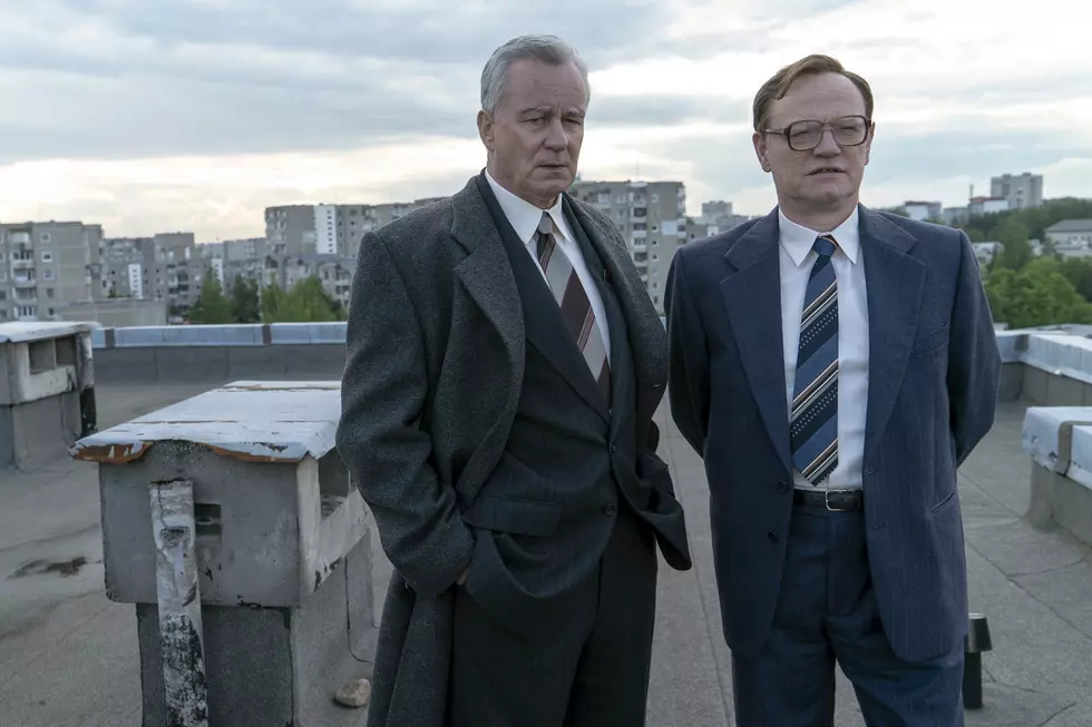A Russian TV Station Is Making Its Own ‘Chernobyl’ Where Americans Are the Villains