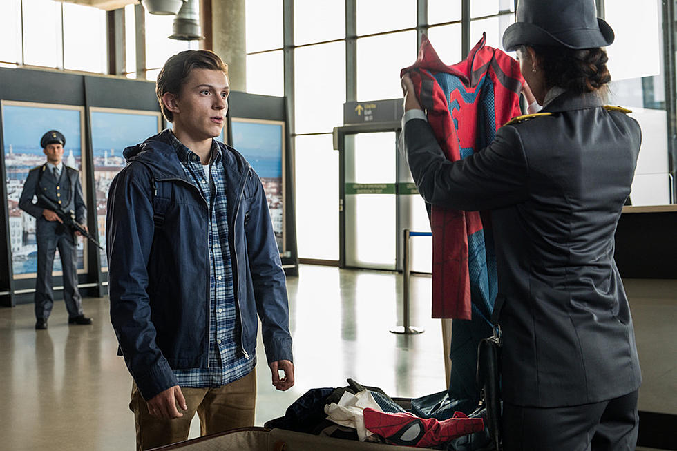 New ‘Far From Home’ Short Reveals How Spider-Man Got Ready For His European Vacation