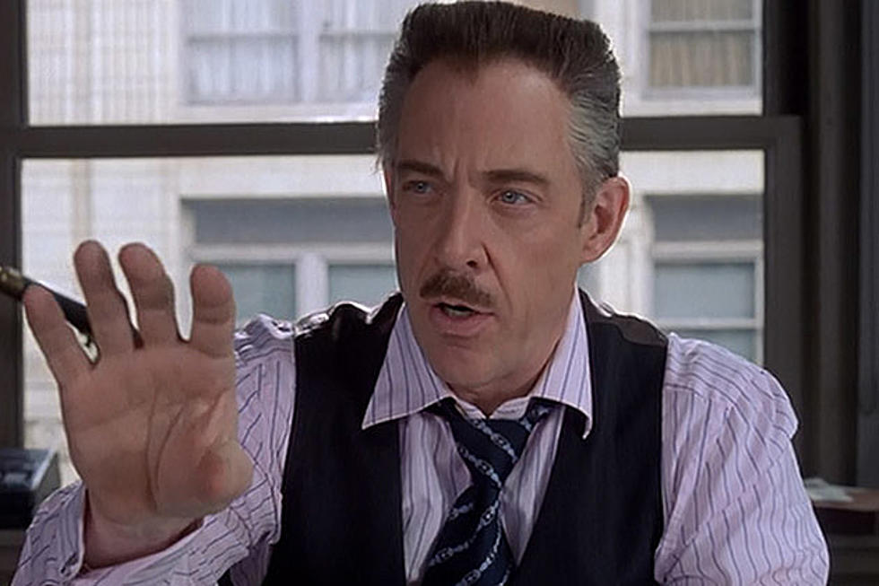 J.K. Simmons Is Signed to Appear in Future ‘Spider-Man’ Movies
