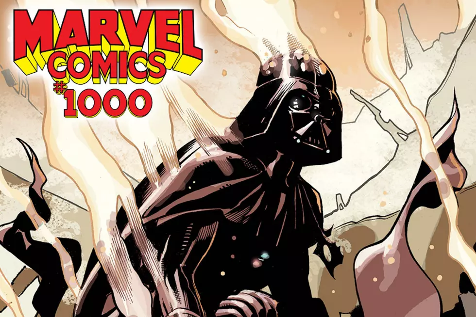 ‘Star Wars’ Will Be Featured in ‘Marvel Comics’ #1000 This Summer