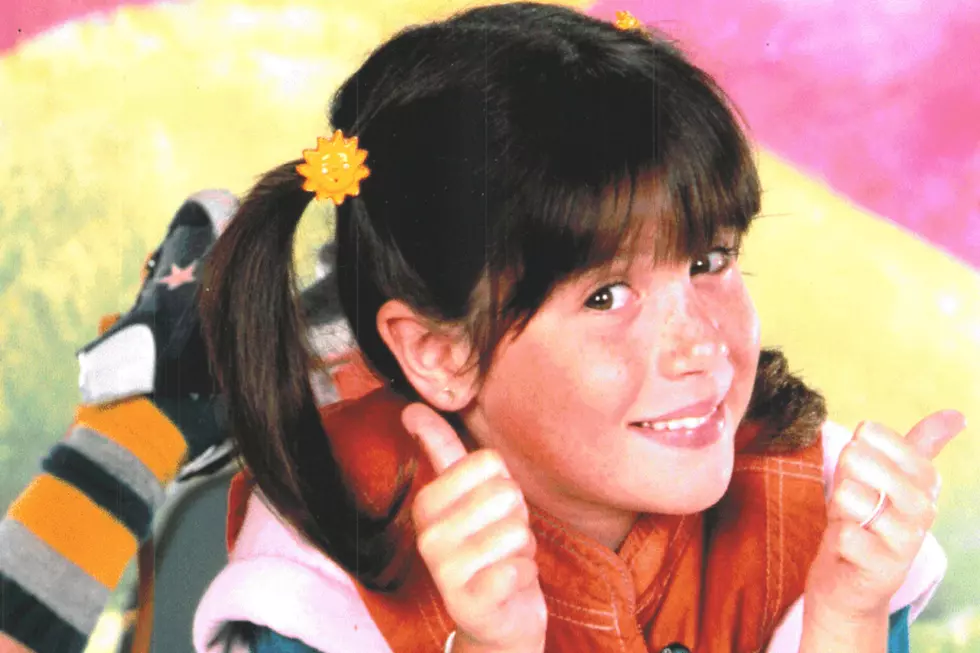 A ‘Punky Brewster’ Sequel Series Is In Development