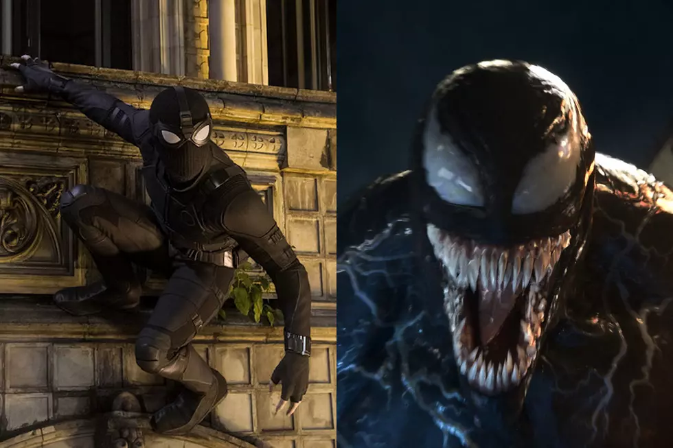 Venom Is Still ‘Unaware’ Of Spider-Man in ‘Venom 2’