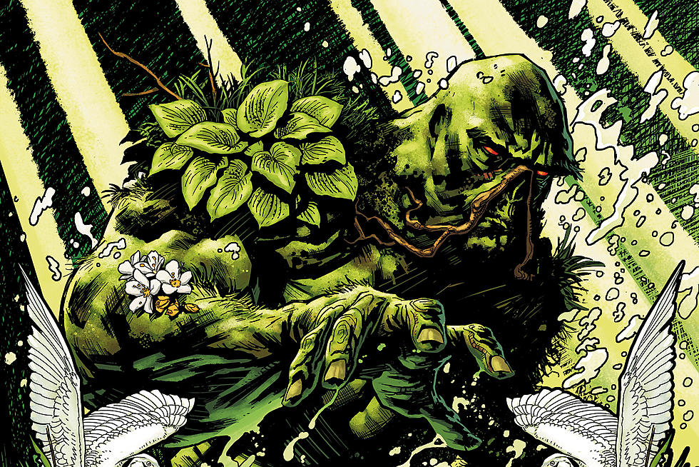DC Closes Vertigo Comics, Home to Sandman, Swamp Thing, and More