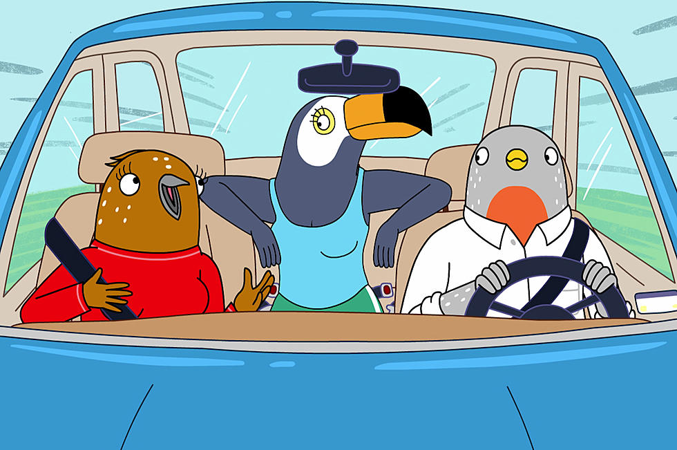Canceled Netflix Series ‘Tuca and Bertie’ Revived By Adult Swim