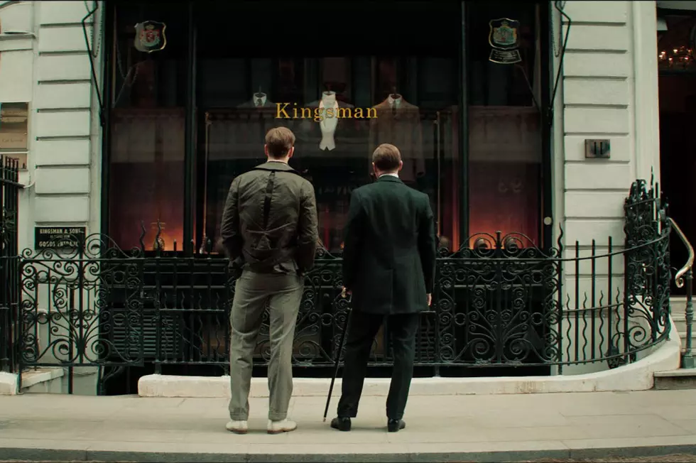 The Origin of Kingsman Is Revealed in ‘The King’s Man’ Trailer:
