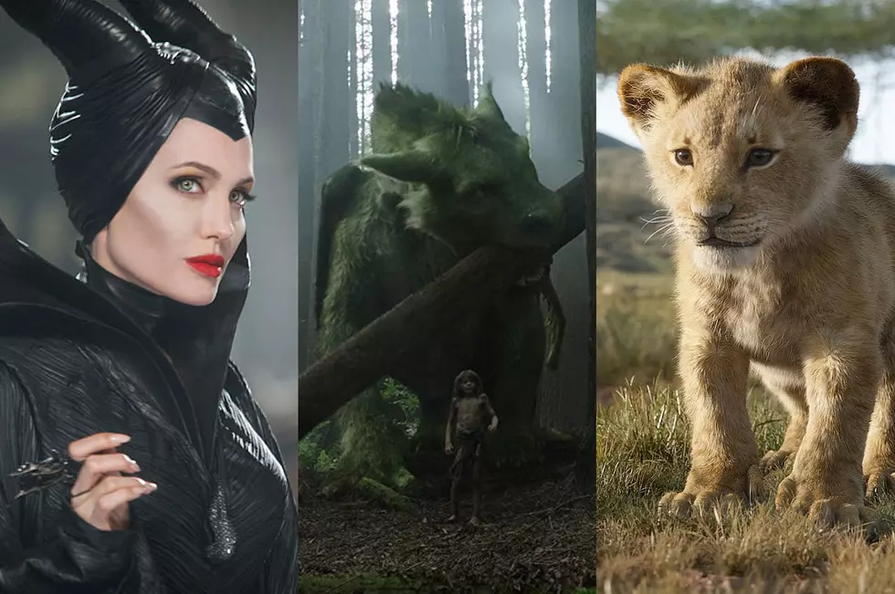 Every Disney Live-Action Remake Ranked From Worst to Best