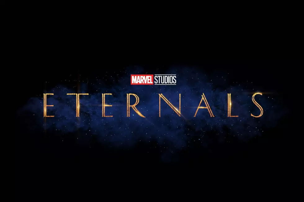 Check Out the ‘Eternals’ in Costume For the First Time