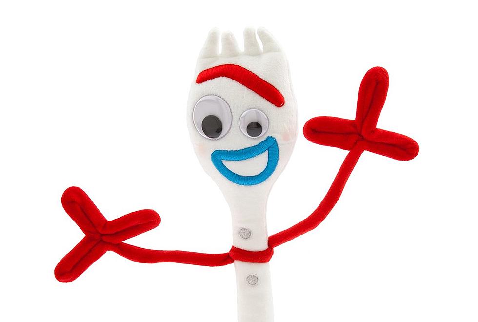 Disney Recalls Forky Doll, Which Is Now Technically Trash
