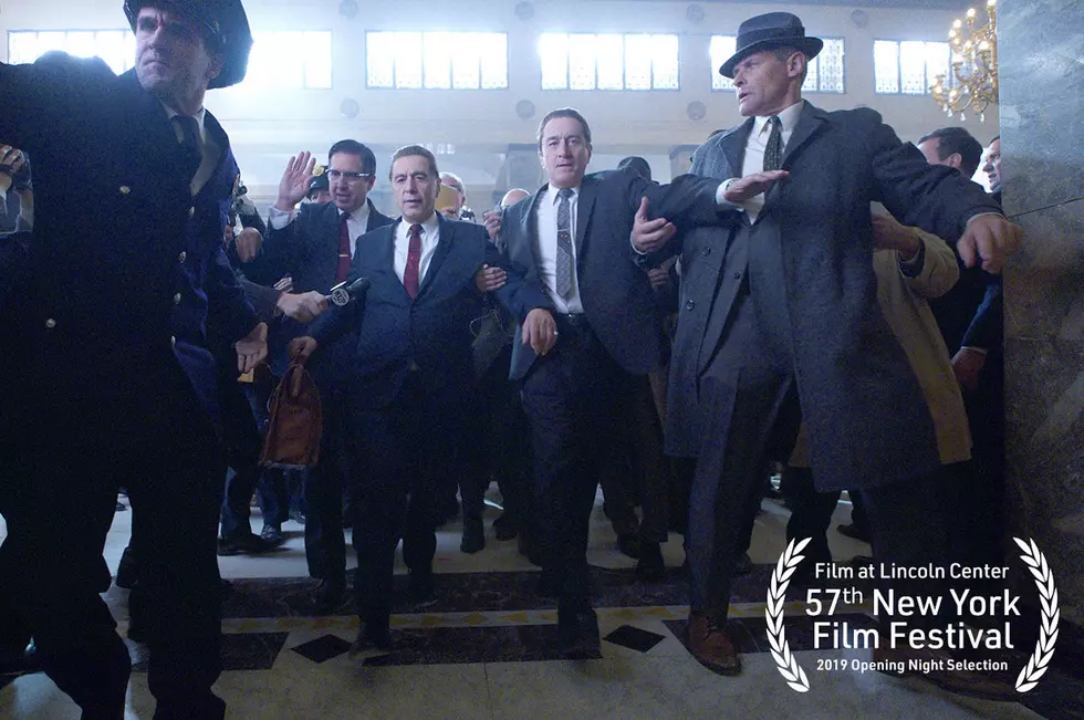 Martin Scorsese’s ‘The Irishman’ Will Premiere in September at the New York Film Festival
