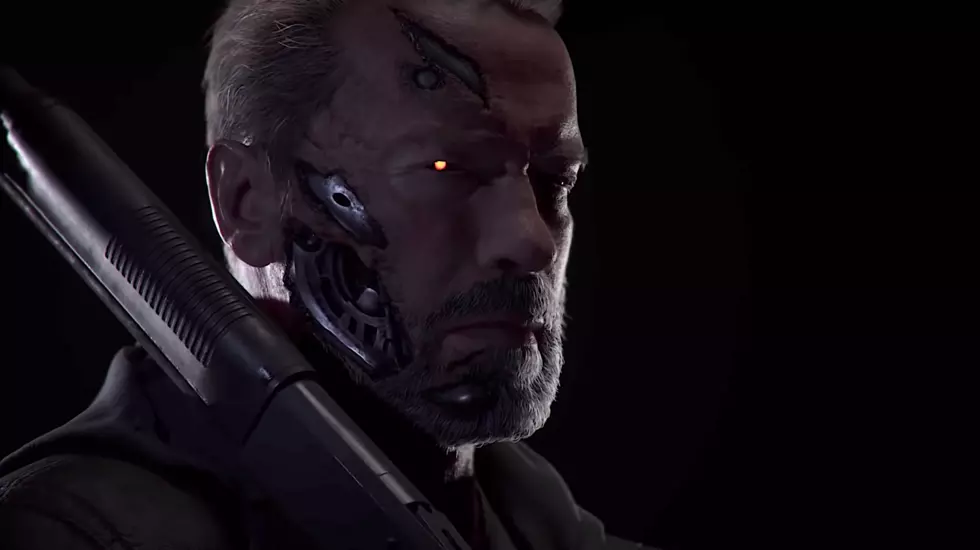 Arnold Schwarzenegger’s Terminator Is A Playable Mortal Kombat 11 Character