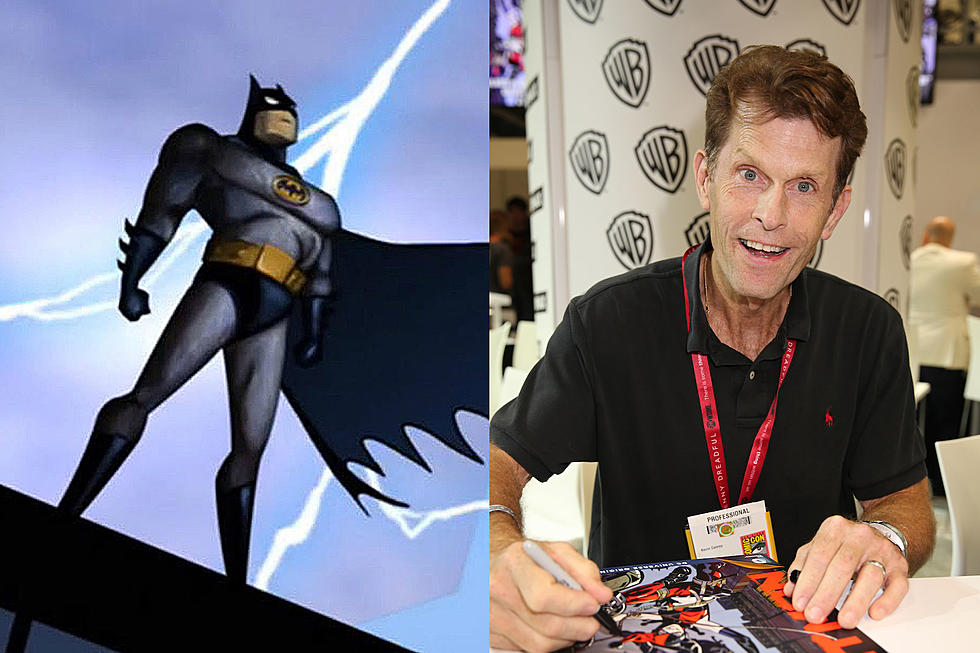 Voice of Batman Kevin Conroy Will Play the Character in Live-action For the First Time