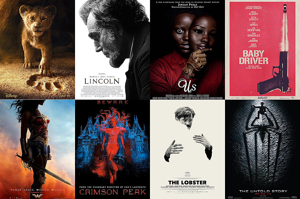 The Best Movie Posters of the 2010s