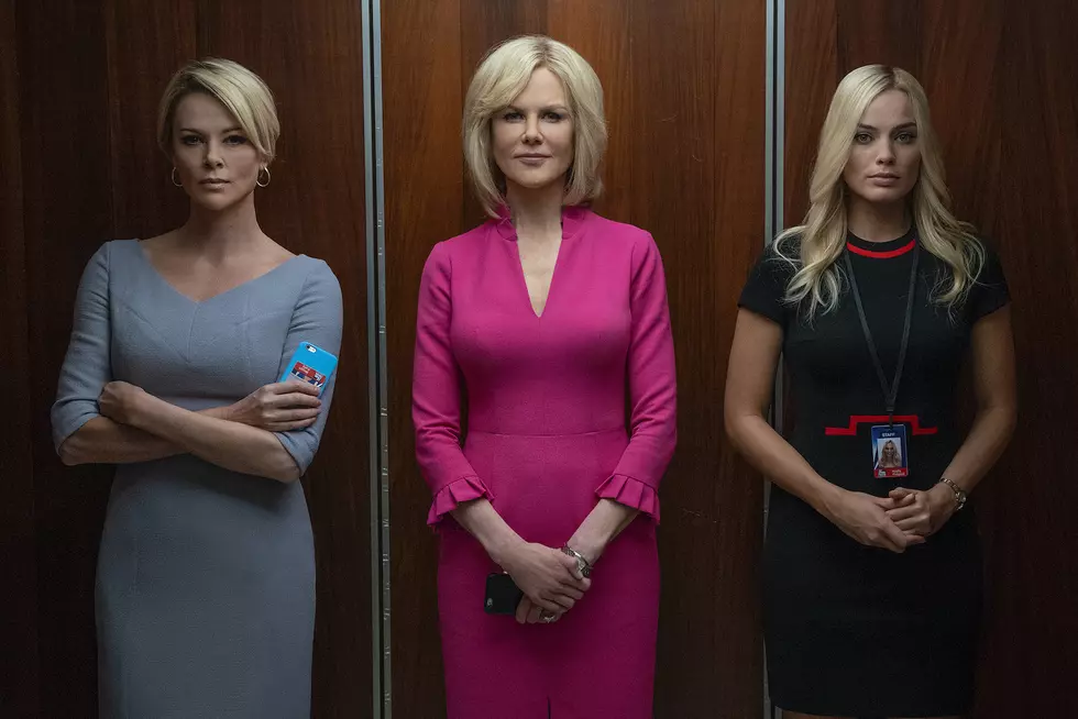 Charlize Theron Becomes Megyn Kelly in the Bombshell Trailer