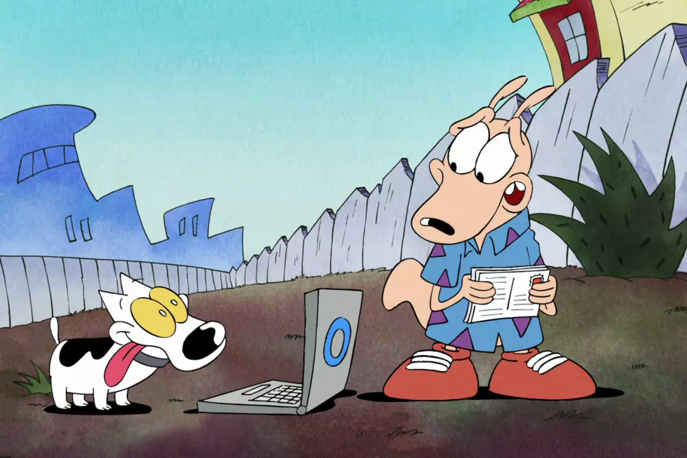 There’s a New ‘Rocko’s Modern Life’ Episode For the First Time in 23 Years