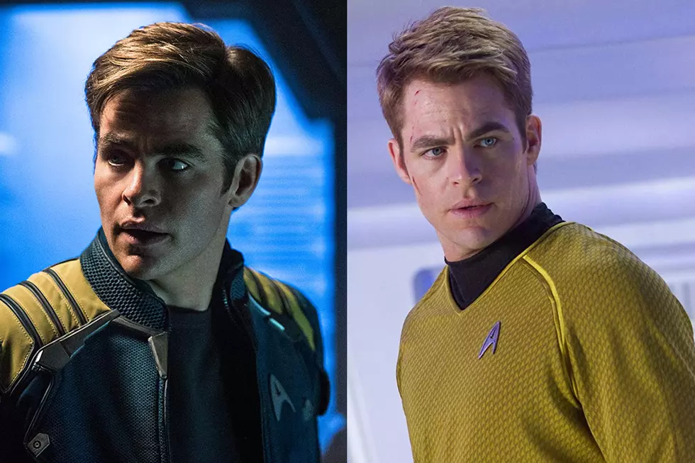 There’s One Foolproof Way to Tell If a Modern Star Trek Movie Will Be Good: Chris Pine’s Hair
